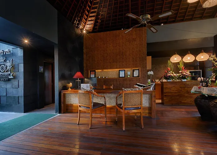 Black Penny Villas Ubud