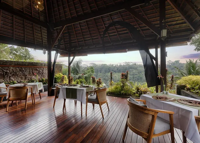 Black Penny Villas Ubud
